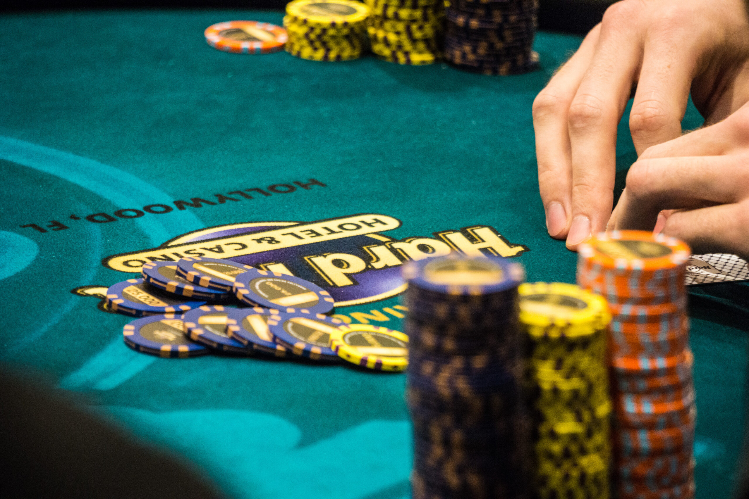 WPT Rock n’ Roll Poker Open Comes to South Florida Thanksgiving Weekend