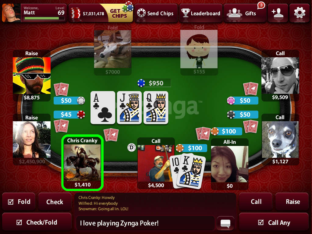Zynga Poker Problems Lead to Disappointing Third Quarter Financial Figures for Social Gaming Giant