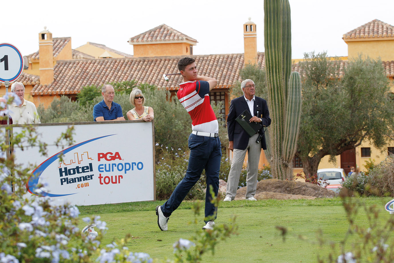 Links Forged as Partypoker Becomes PGA EuroPro Tour Sponsor