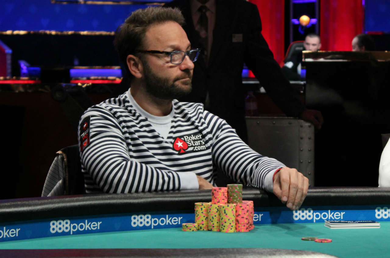 Daniel Negreanu, Phil Hellmuth, Justin Bonomo Headline First 34 Super High Roller Bowl V Entries Announced