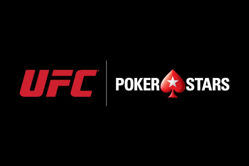 PokerStars UFC sponsorship