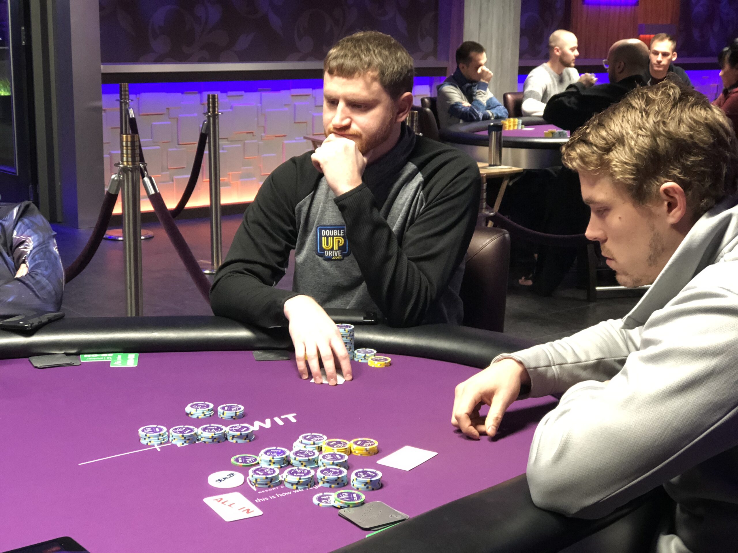 GPI Player of the Year at Stake in $300K SHRB: Game Within the Game
