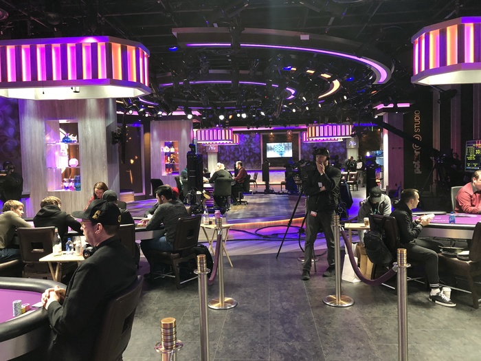 Instant Add-On Strategy at Super High Roller Bowl Pays Off for Day One Chip Leader Rick Salomon