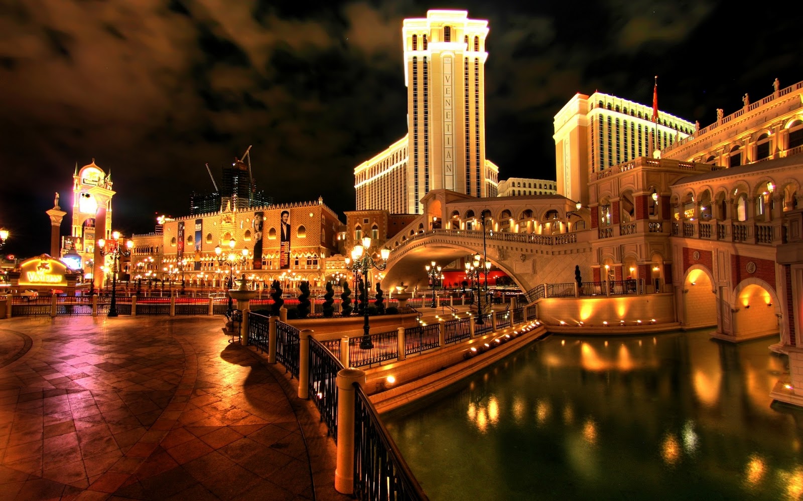 WPT Adds Venetian ‘Vegas Showdown’ to 2019 Main Tour Schedule