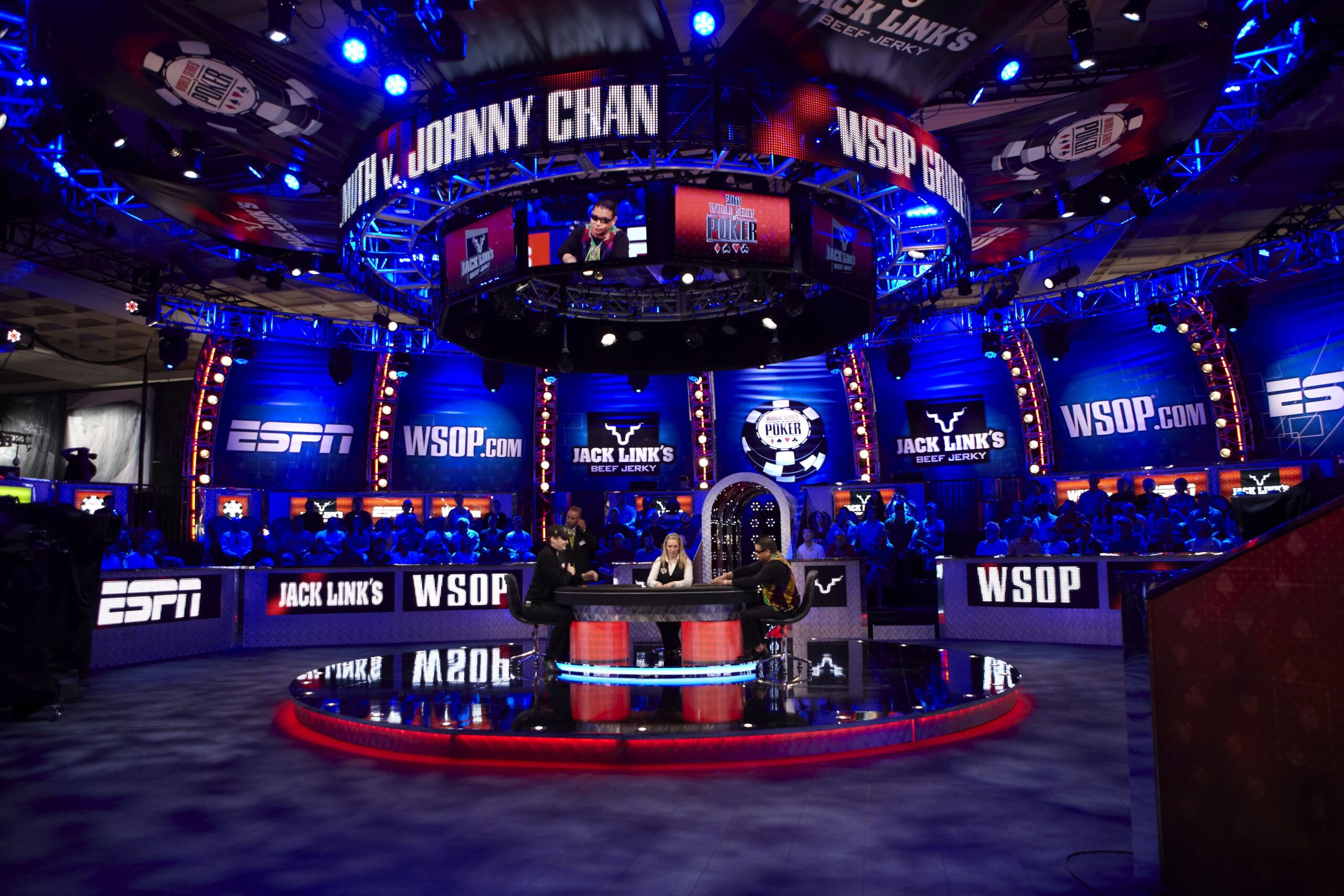 WSOP Adds Another 13 Events to 2019 Schedule, Changes Coming to Colossus