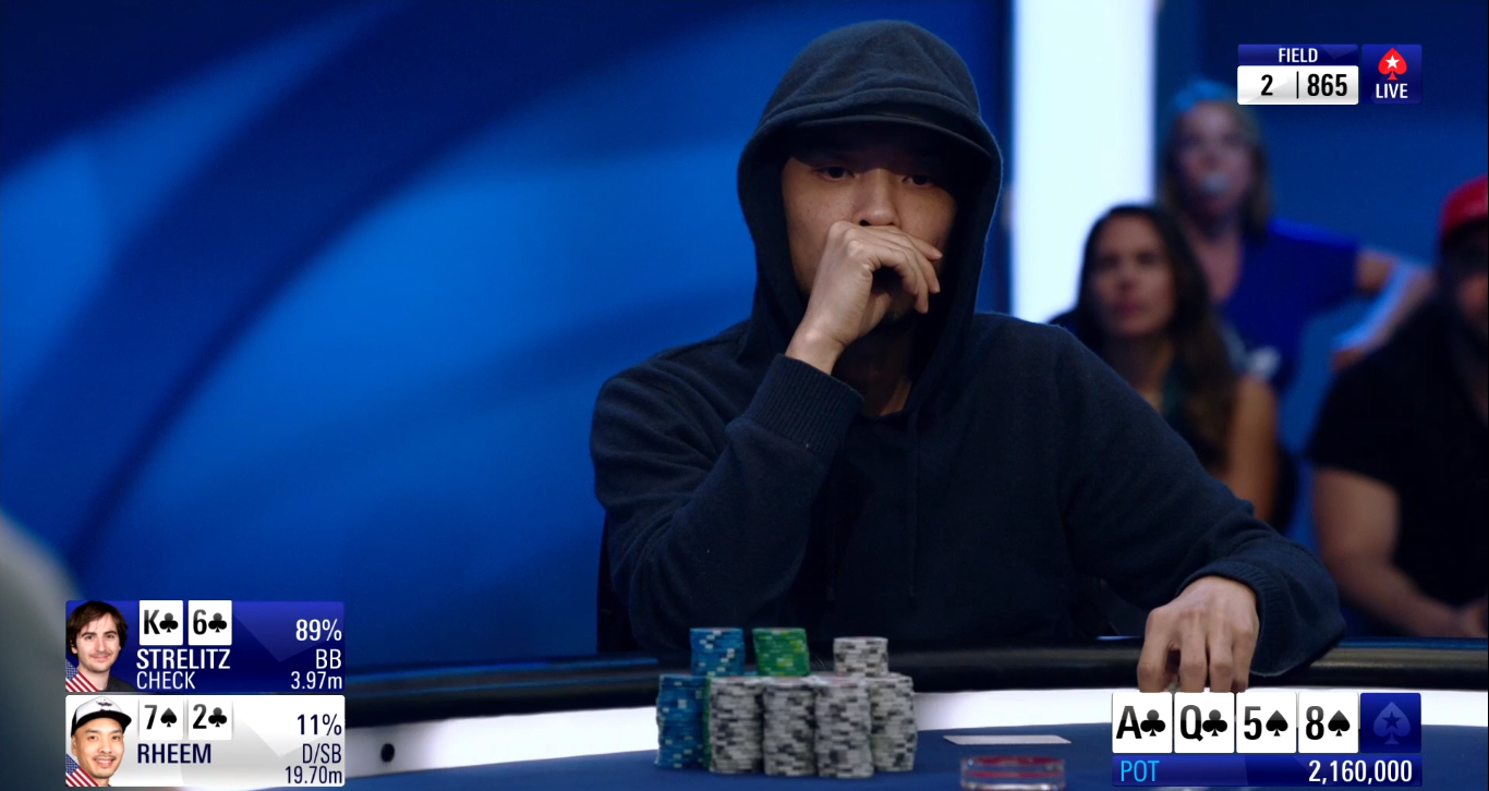 WPT Star Chino Rheem Wins 2019 PCA Main Event Title for $1.56 Million