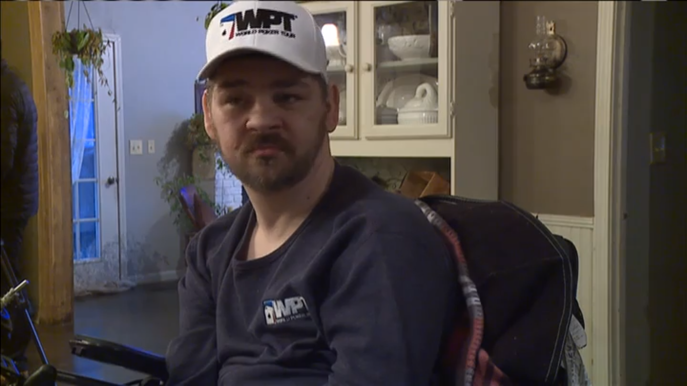 Terminally Ill Tennessee Poker Fan Receives Dream Wish: Meeting Daniel Negreanu