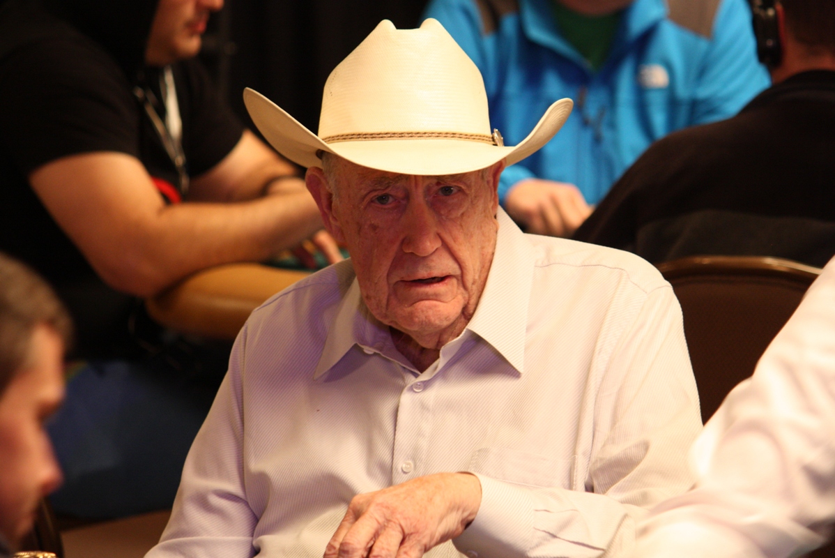 Doyle Brunson Questions Why Poker Community is Raising Money for Late Gavin Smith, Upsets Fans