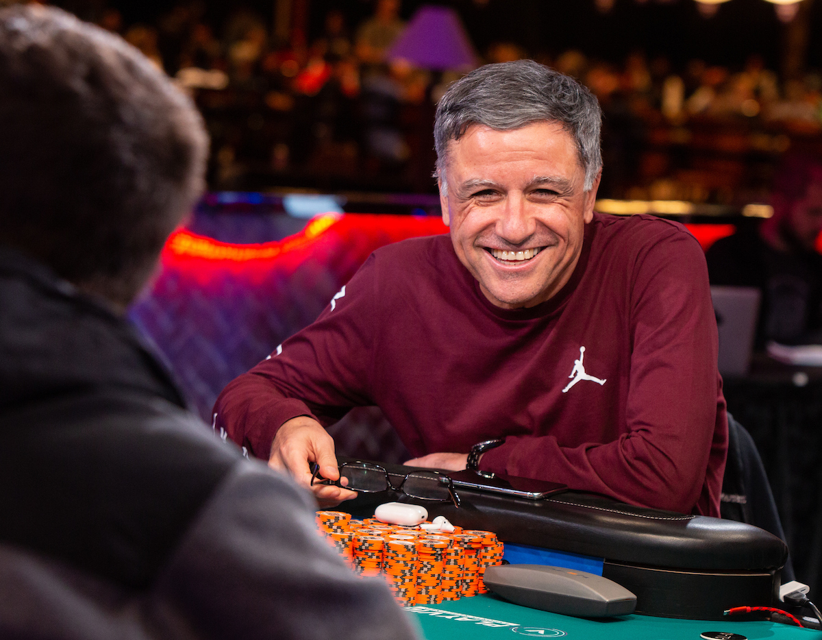 Eli Elezra Addresses Rumors of Owing Seven-Figure Gambling Debt