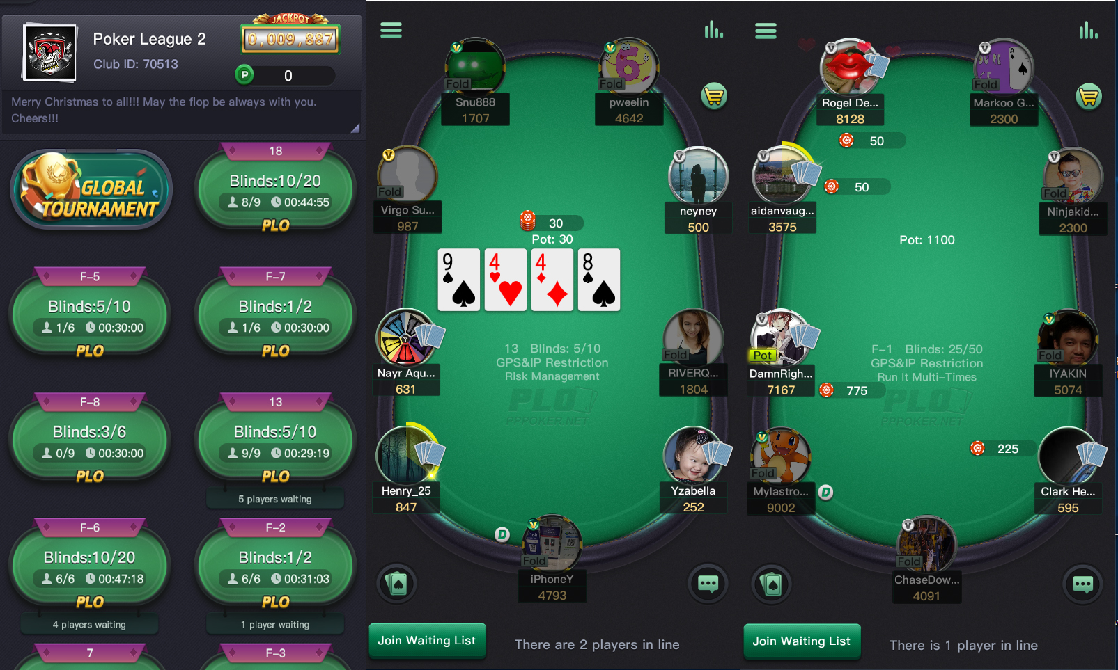 Pokerclub.ag PPPoker Adnan Mohammad