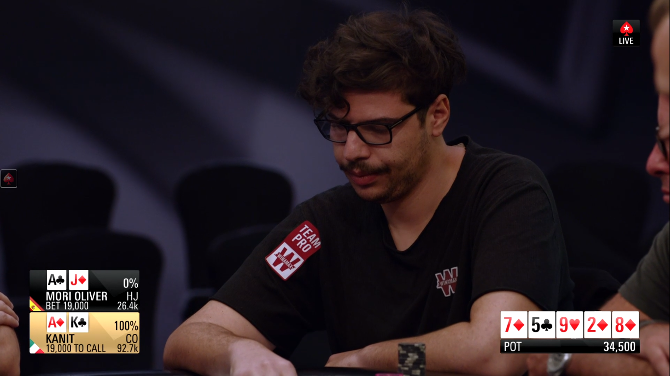 PokerStars Players Championship Bubble Fast Approaching as Players Drop Like Flies on Day Two