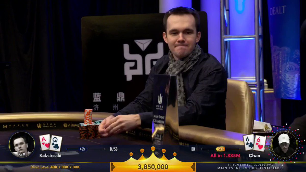 Nikita Bodyakovskiy Adds Extra Value to Team Partypoker (VIDEO)