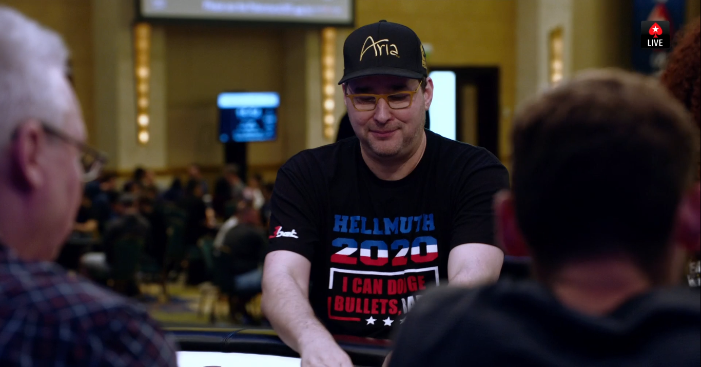 CardsChat Interview: Phil Hellmuth on Relationship with Negreanu, GTO Poker, and DraftKings Sports Betting National Championship
