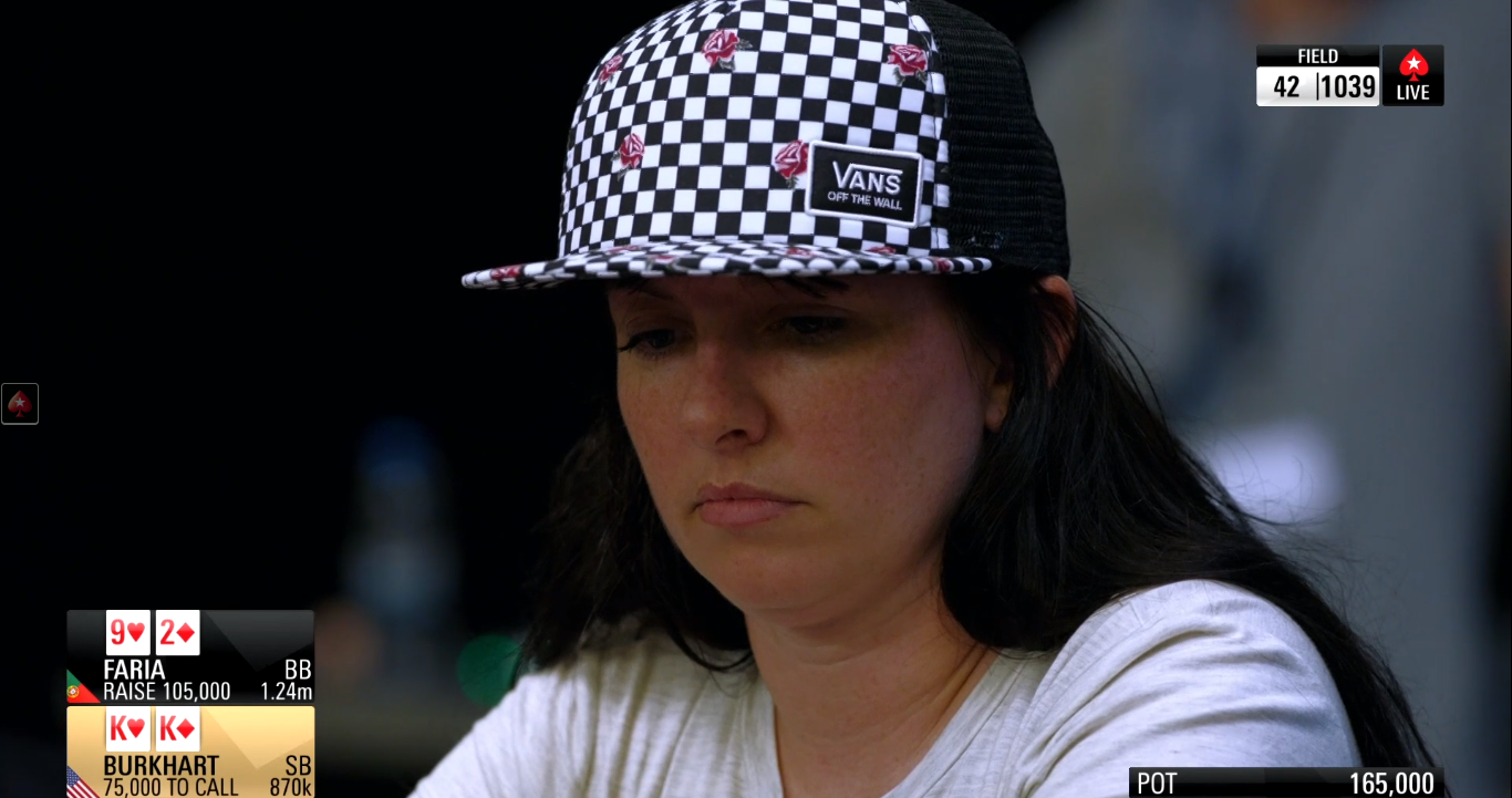 Bubble Bursts in $25K PokerStars Players Championship, $5 Million Dream Alive for 38 Players