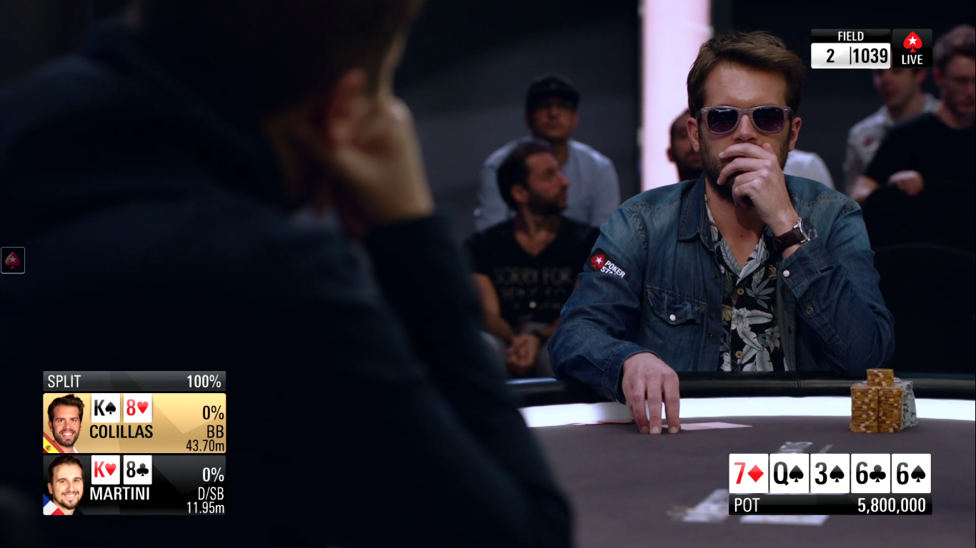 Ramon Colillas Wins Historic $25K PokerStars Players Championship, Earns $5.1 Million