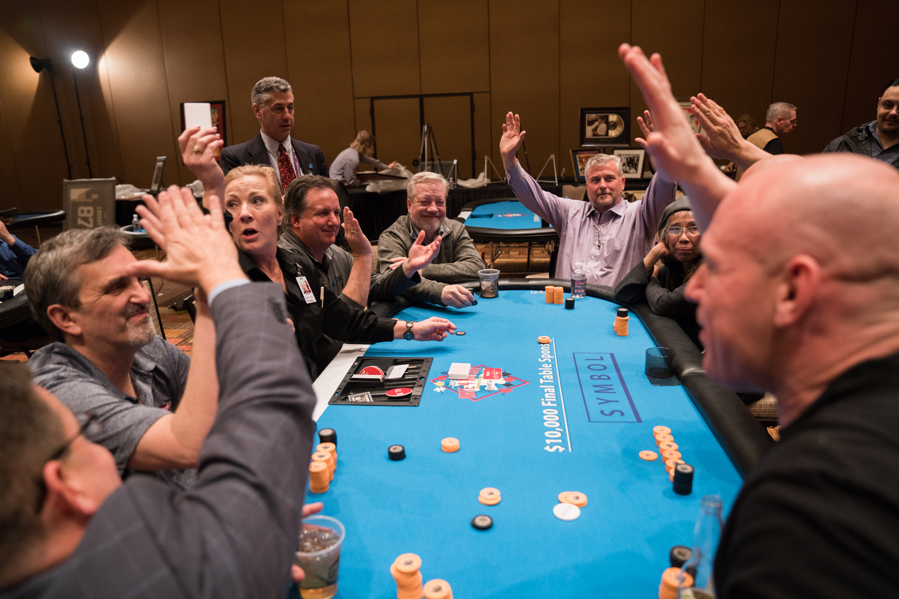 Ante4Autism Charity Poker Tournament Returns to Golden Nugget for 11th Year