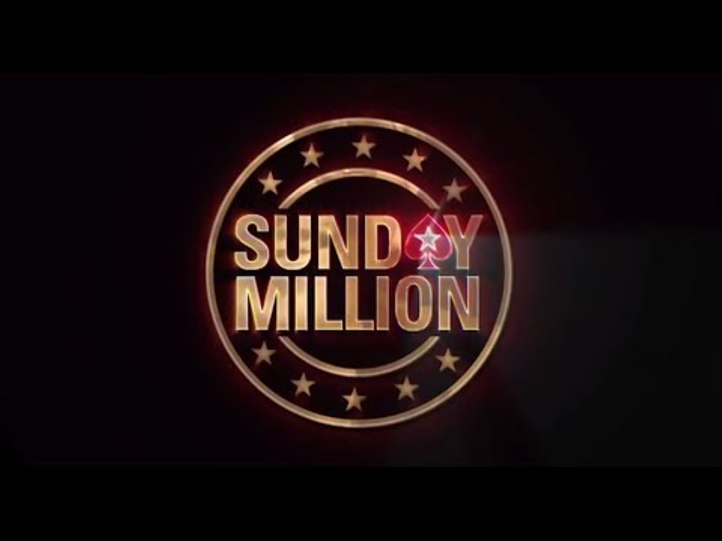 PokerStars Slashes Sunday Million Buy-In as Partypoker Rivalry Intensifies