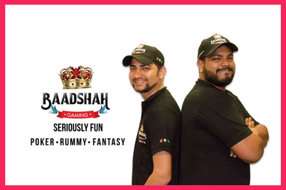 Baadshah Gaming Indian online poker site