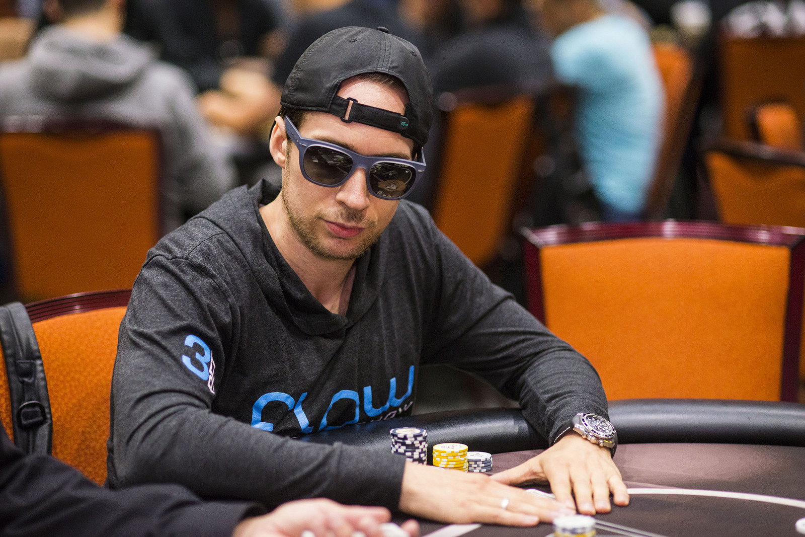 CardsChat Poker Ambassador Jeff Gross Leaves Team PokerStars