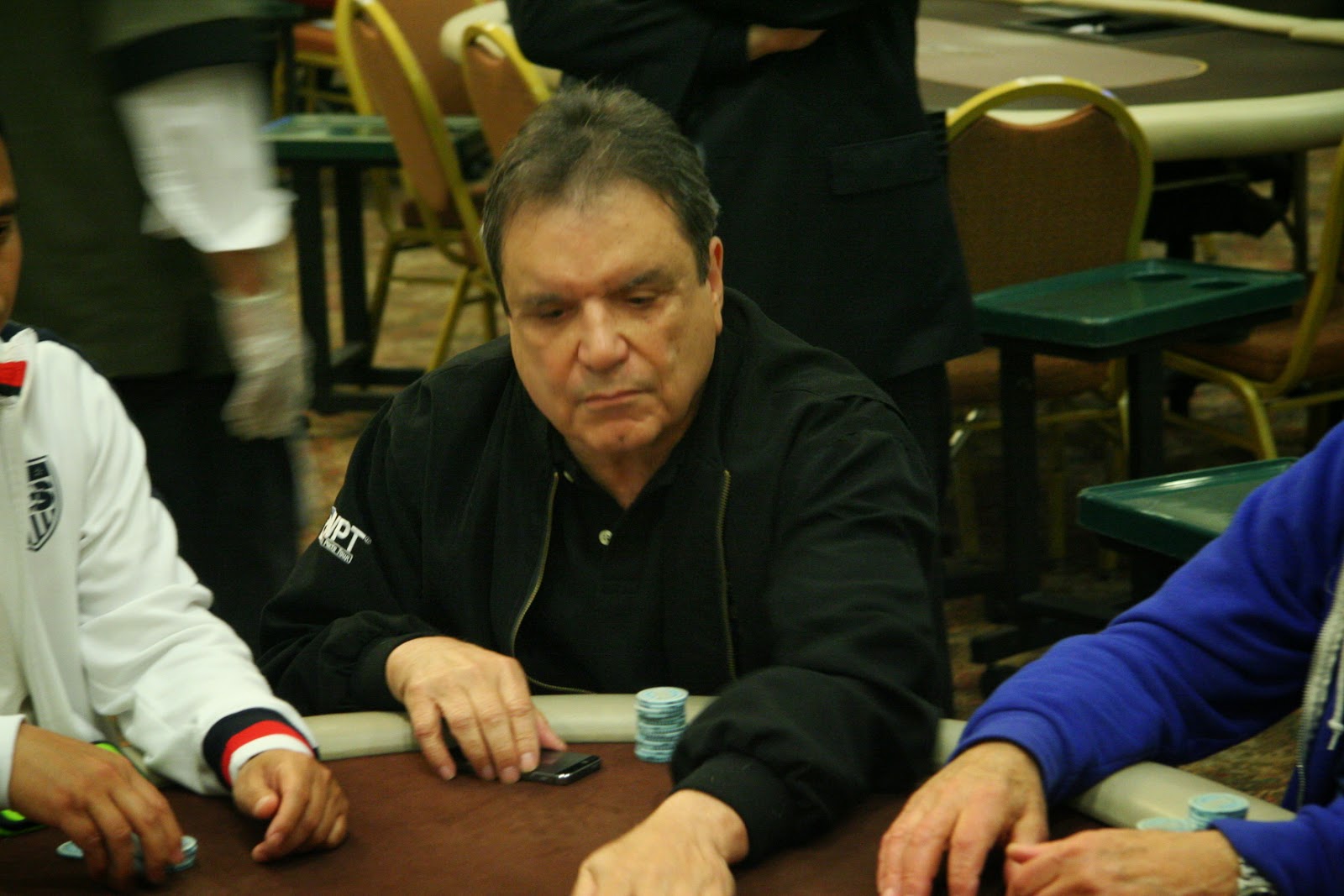 ‘Miami’ John Cernuto Passes Men Nguyen for Most Career Live Poker Tournament Cashes in History