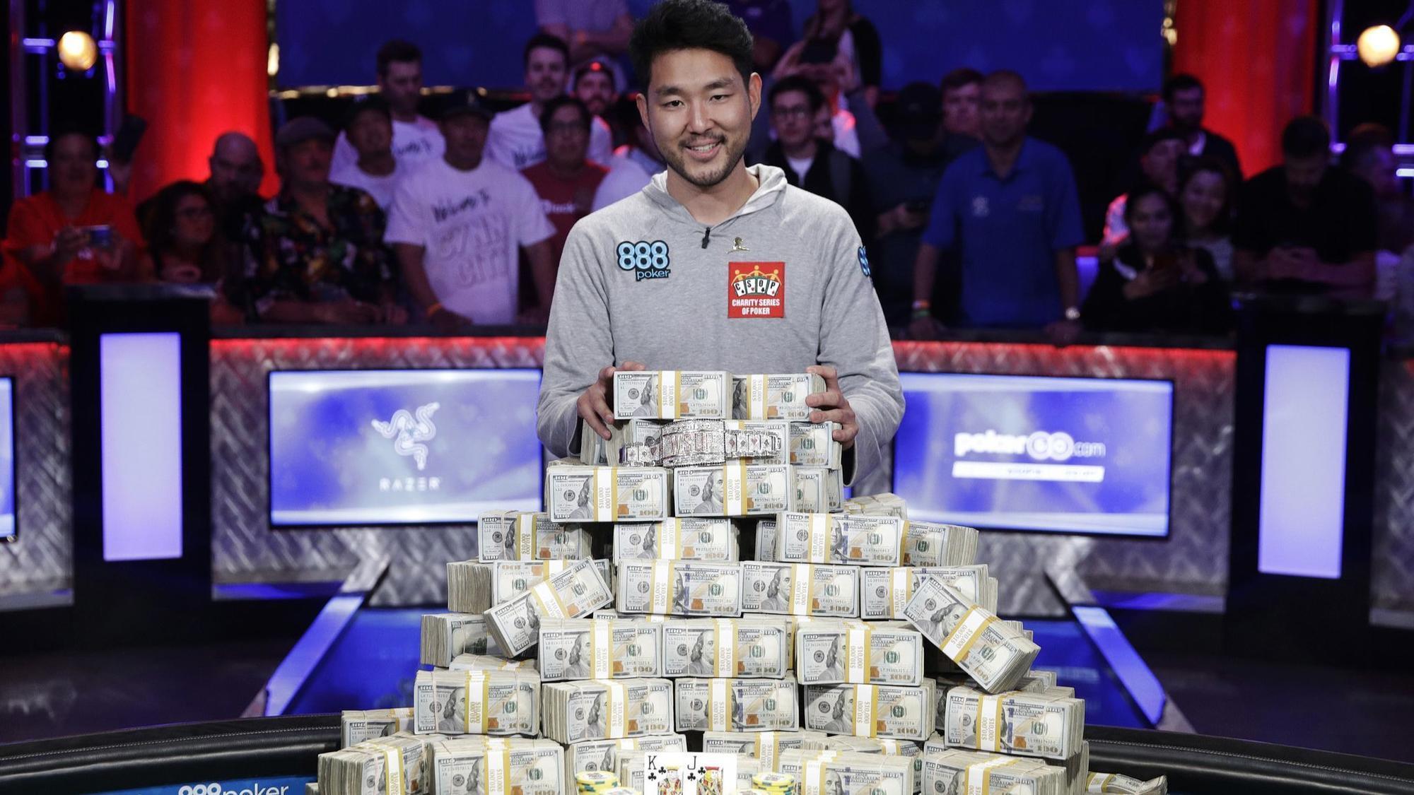 WSOP Champ John Cynn to Join ‘Live at the Bike’ $1 Million Dollar Cash Game