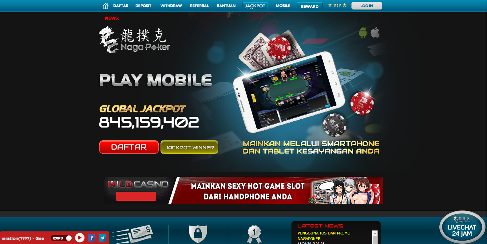 Mobile Poker Apps Outplay Apple by Getting Illicit Games Into the App Store