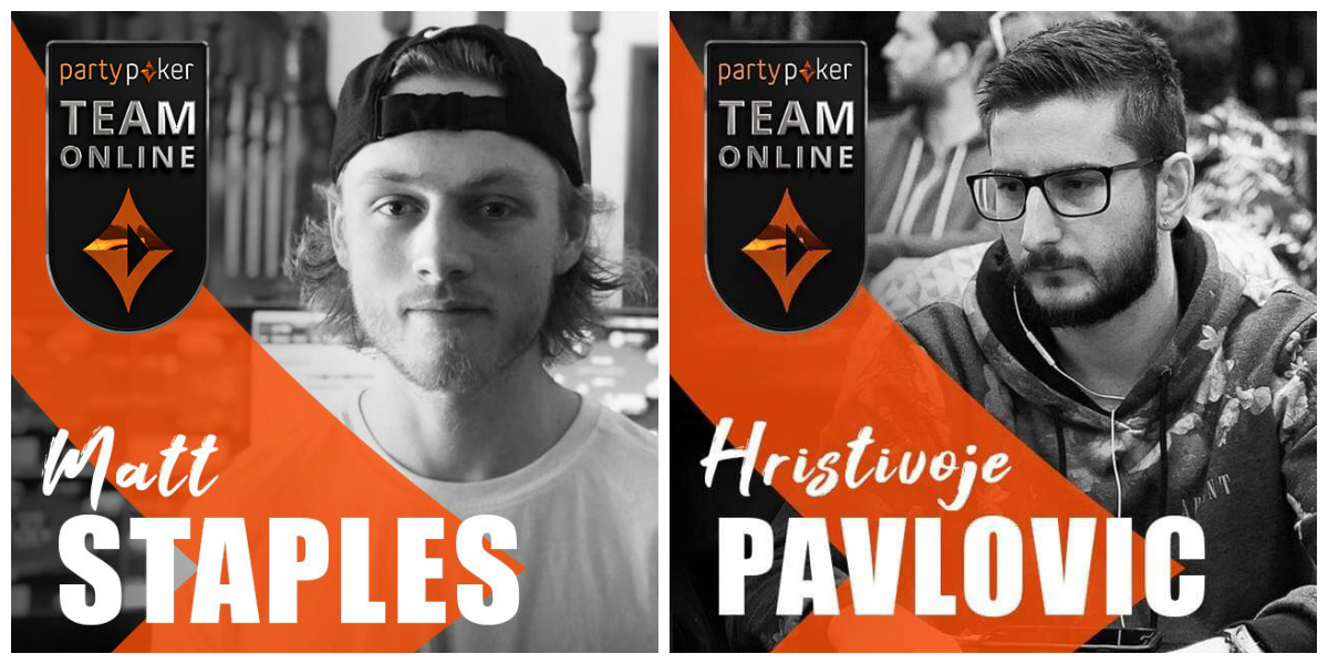 Popular Poker Streamer Matt Staples Becomes First Member of Partypoker Team Online