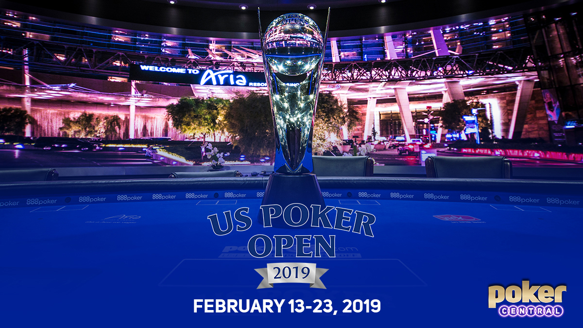 US Poker Open Airs on NBC Sports Network, Unique Online Event to Accompany Shows