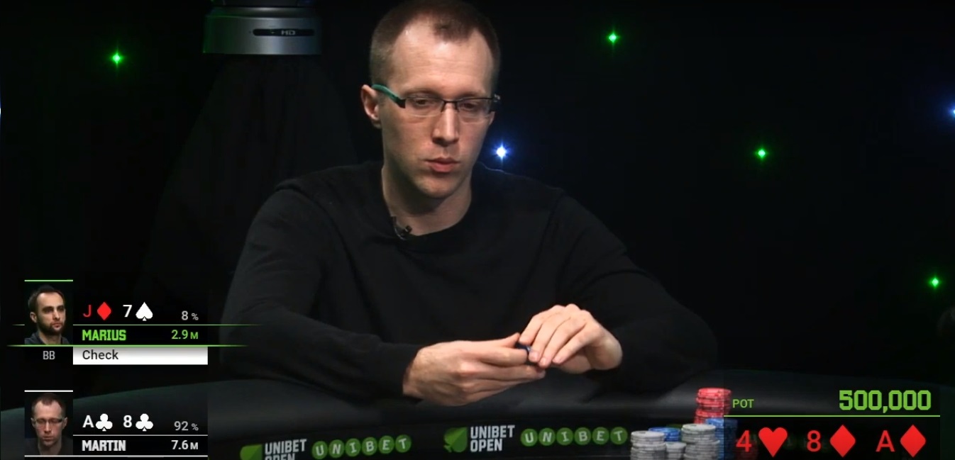 Martin Soukup Makes History as Third Two-Time Unibet Open Champion (VIDEO)