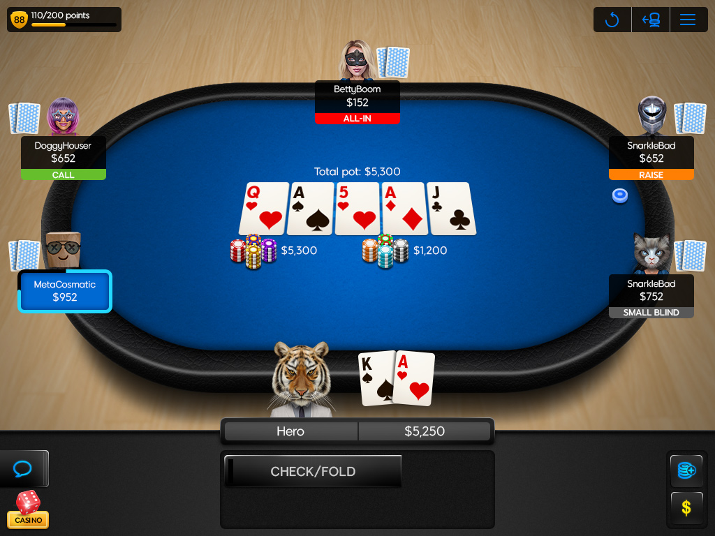 888 Poker 8 software