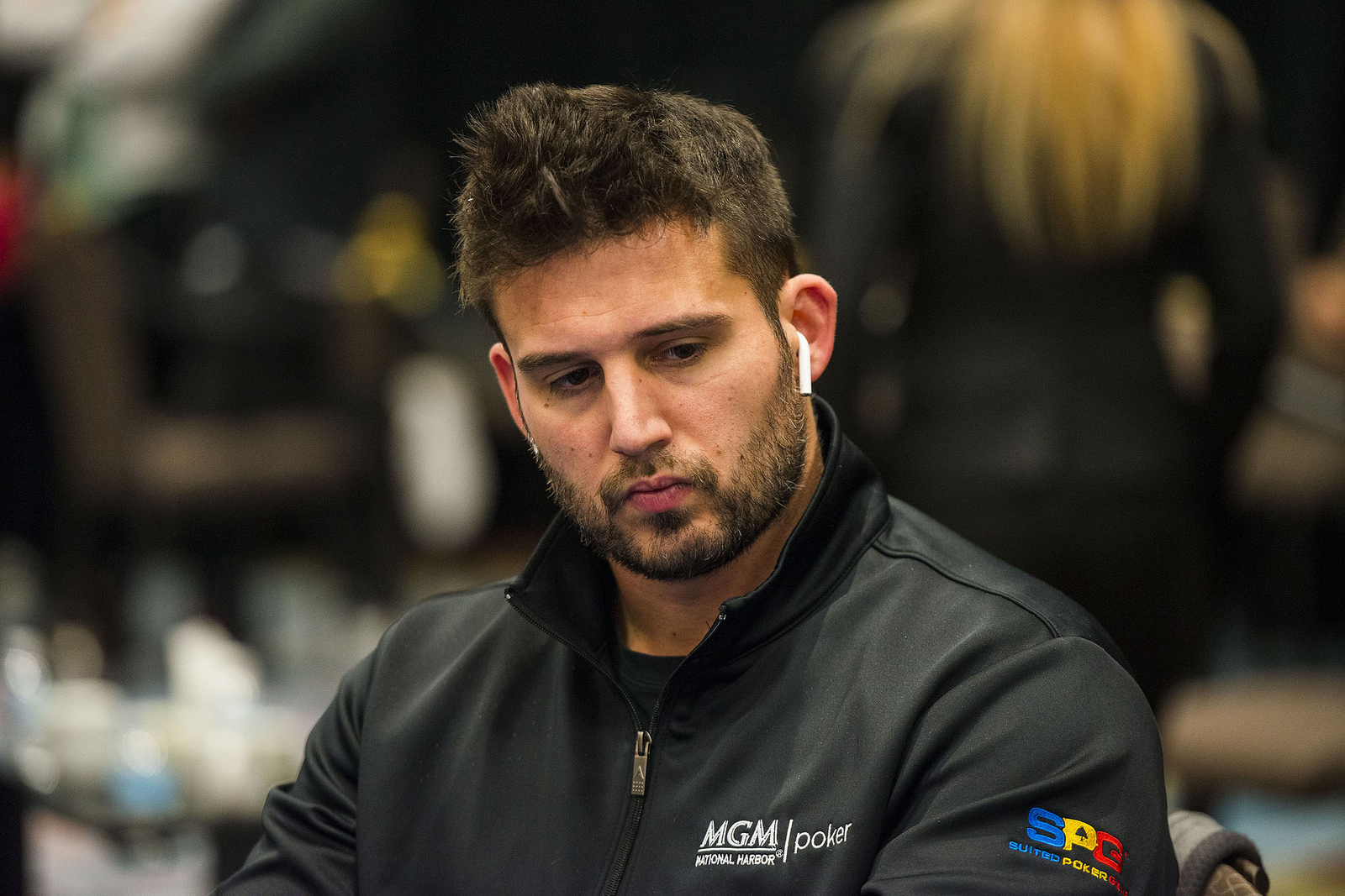 Darren Elias poker WPT