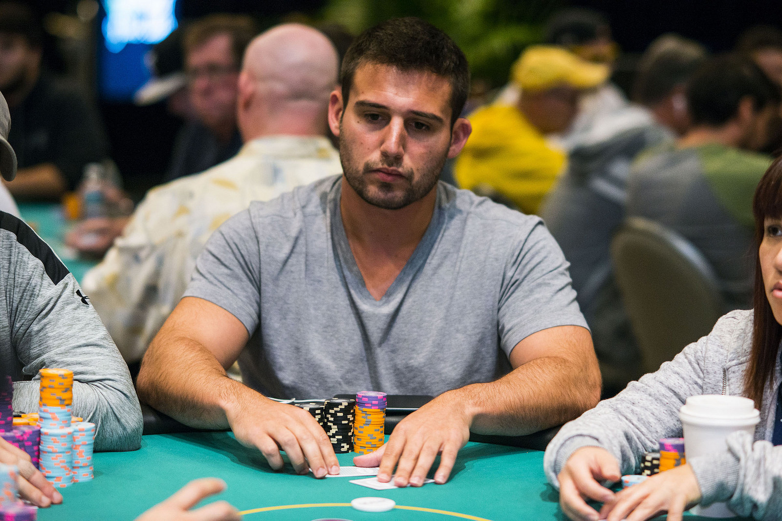 Poker Player Shannon Soroka Robs Home of WPT G.O.A.T. Darren Elias, Police Say