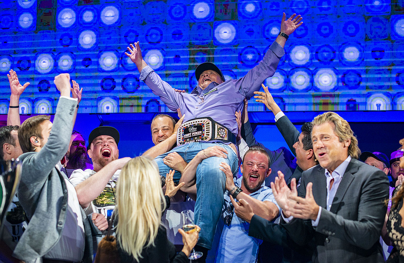 Beer Drinking Frank Stepuchin Chugs His Way to WPT Gardens Poker Championship Title