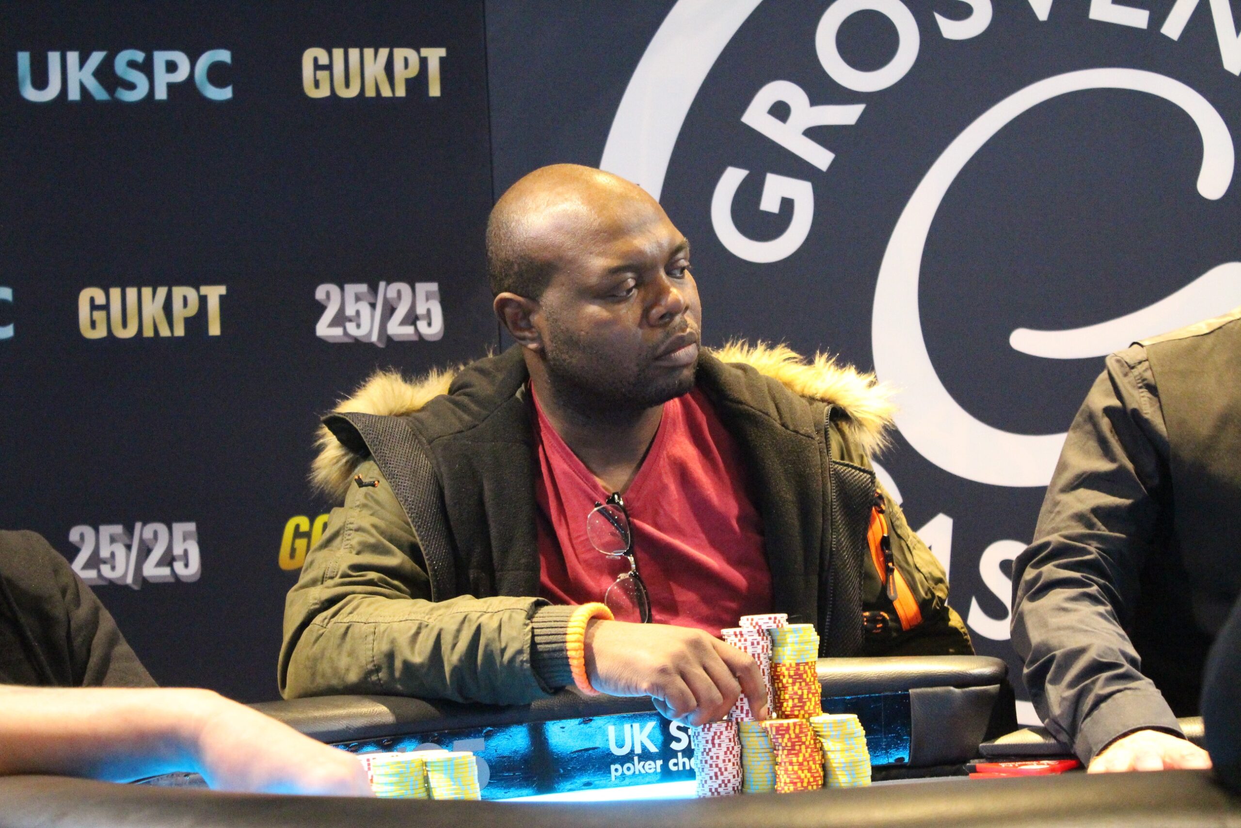 Successful Season Continues as Ben Maregedze Wins Bumper GUKPT Manchester