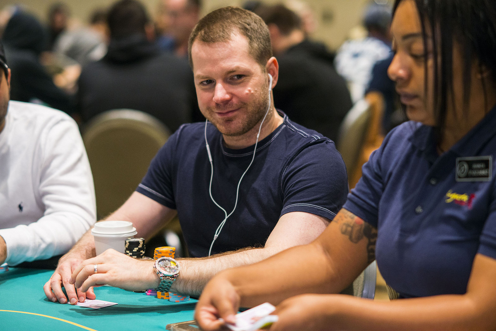 Jonathan Little: Most Frequent Tournament Cashers are ‘Biggest Losers’ in Poker