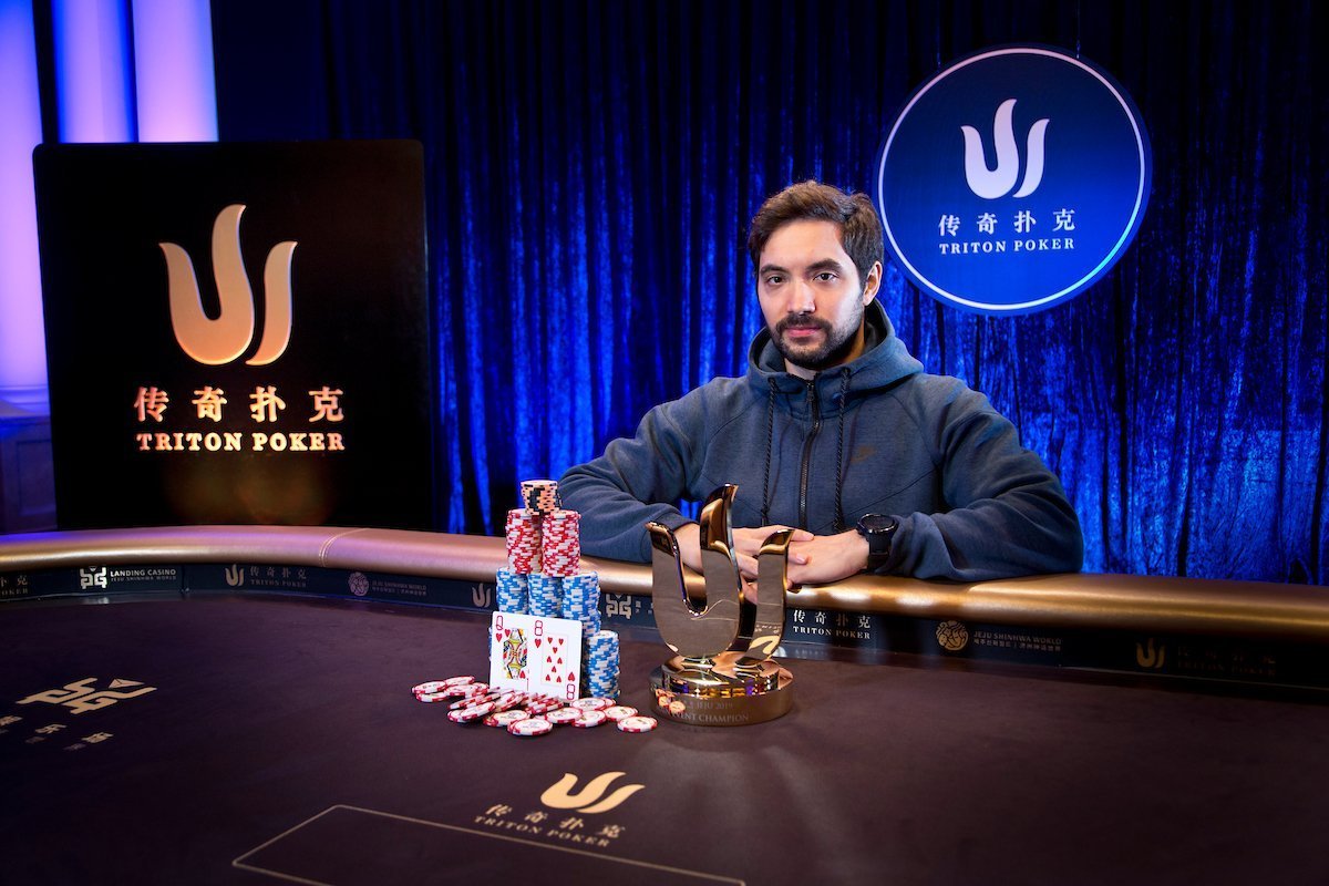 Timothy Adams Outlasts Bryn Kenney to Win Triton Poker Super High Roller Series Jeju Main Event