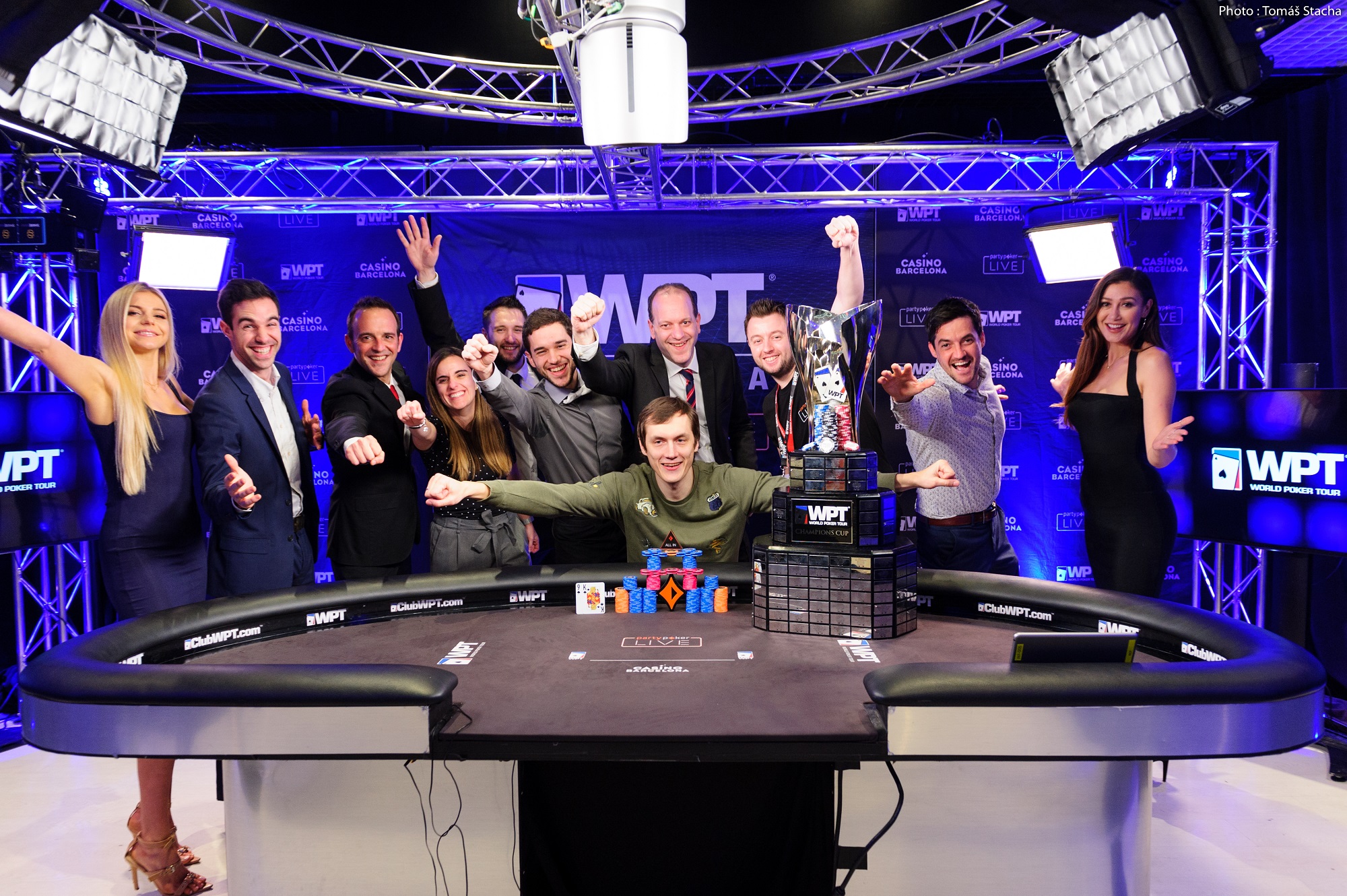 Latvian Pro Vitalijs Zavorotnijs Wins Big at WPT Barcelona