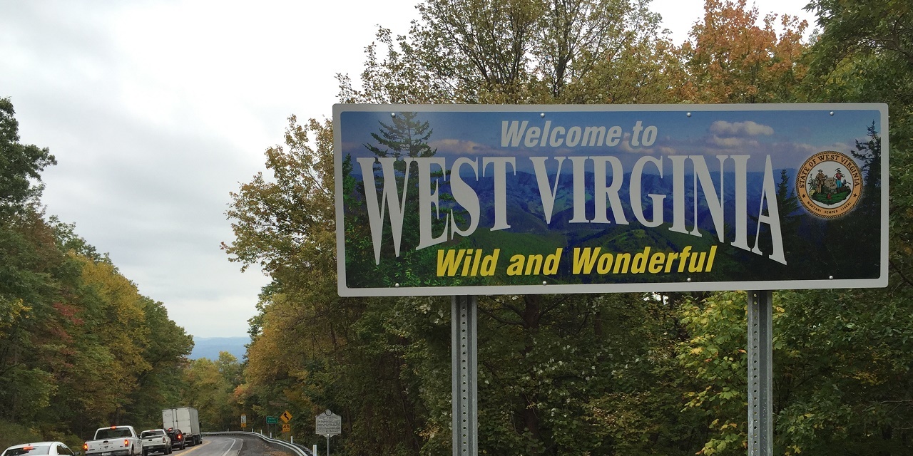 West Virginia online poker