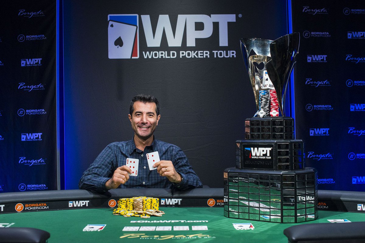 Erkut Yilmaz Leads WPT Player of the Year Race as Season’s End Nears