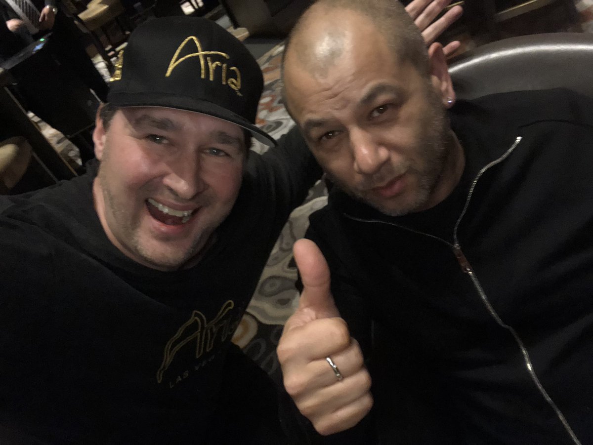 Phil Hellmuth Challenged to Series of Five $100K Heads-Up Matches by Rob Yong