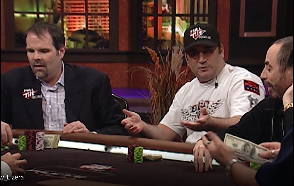 Howard lederer Chris Ferguson Mike Matusow full tilt poker