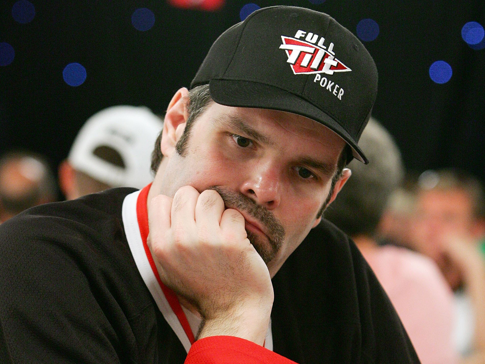 Howard Lederer WSOP poker