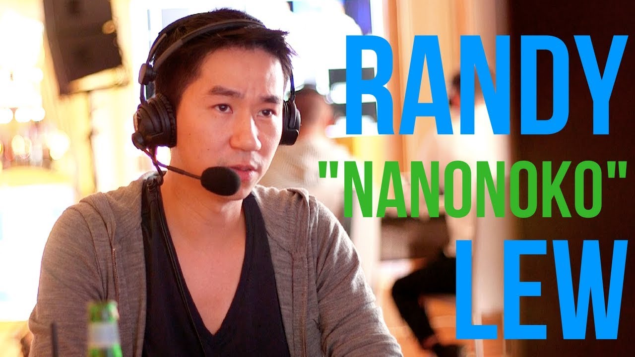 Randy ‘nanonoko’ Lew Latest Pro to Leave Team PokerStars