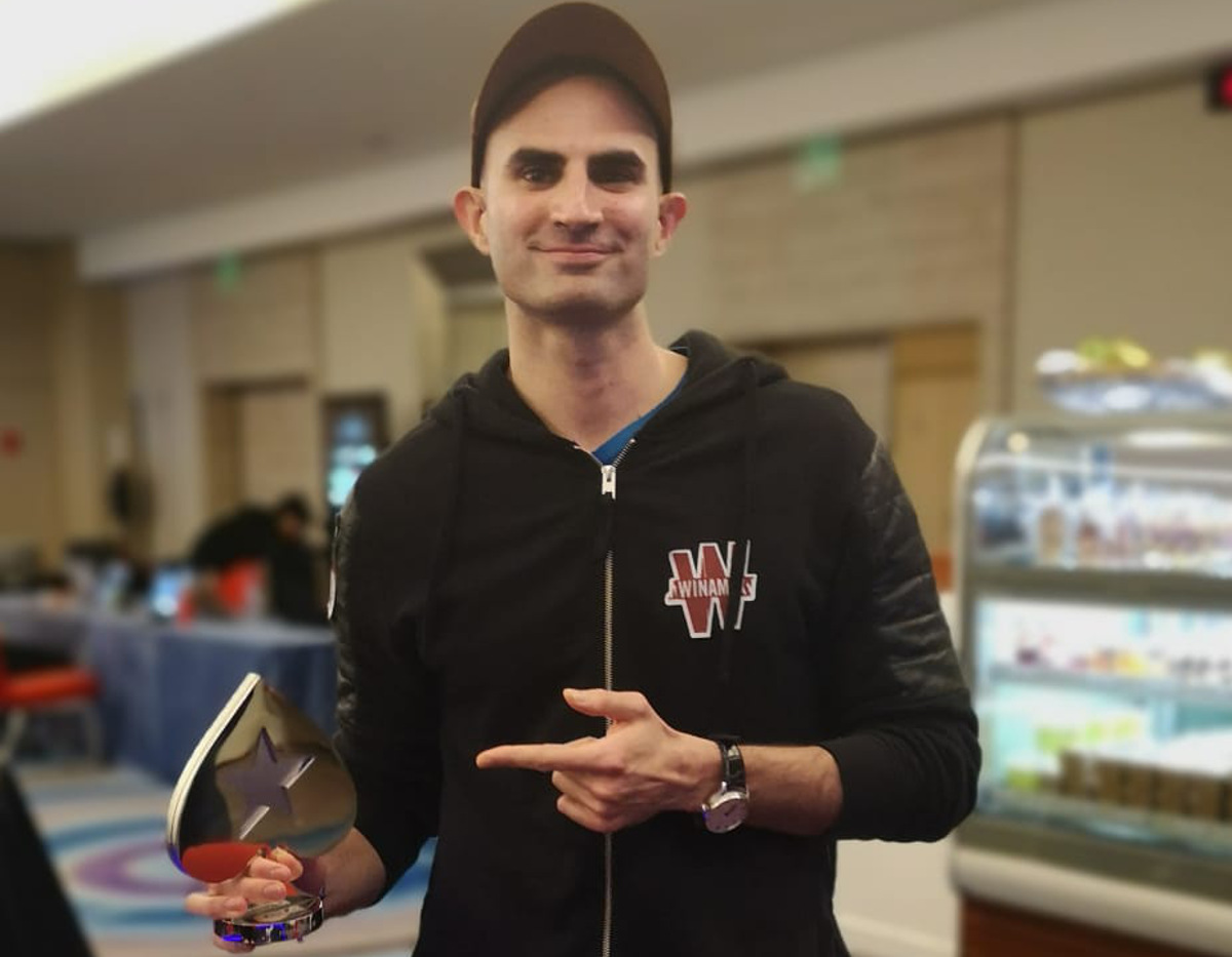 Frenchman Sylvain Loosli Wins €10K High Roller Event at EPT Monte Carlo