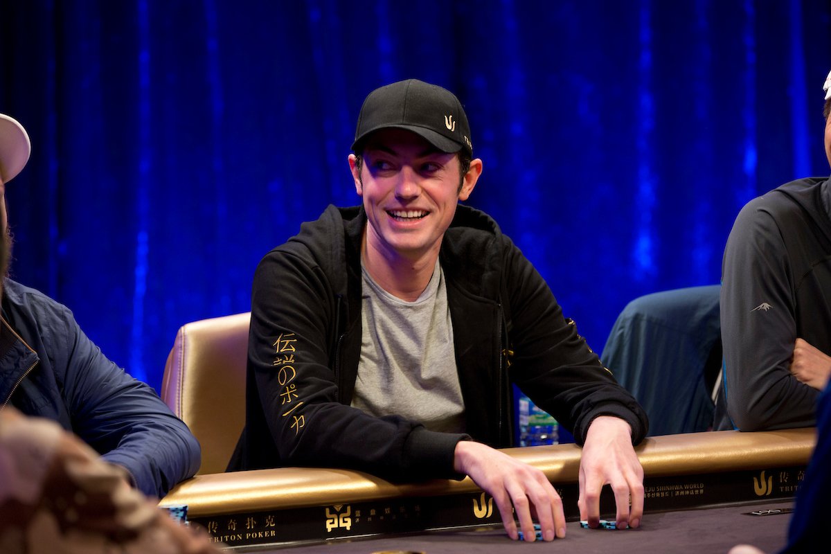 Triton Poker Drafts High Stakes Legend Tom Dwan
