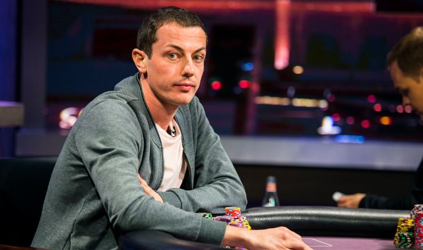 Tom Dwan poker WSOP