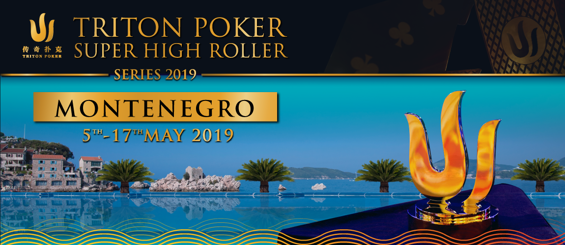 Triton Poker Super High Roller Series Returning to Montenegro in May