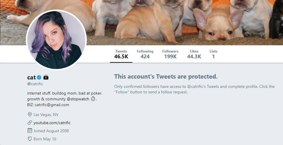 ‘Catrific’ Retreats from WSOPC Debacle after Social Media Schooling (UPDATE)