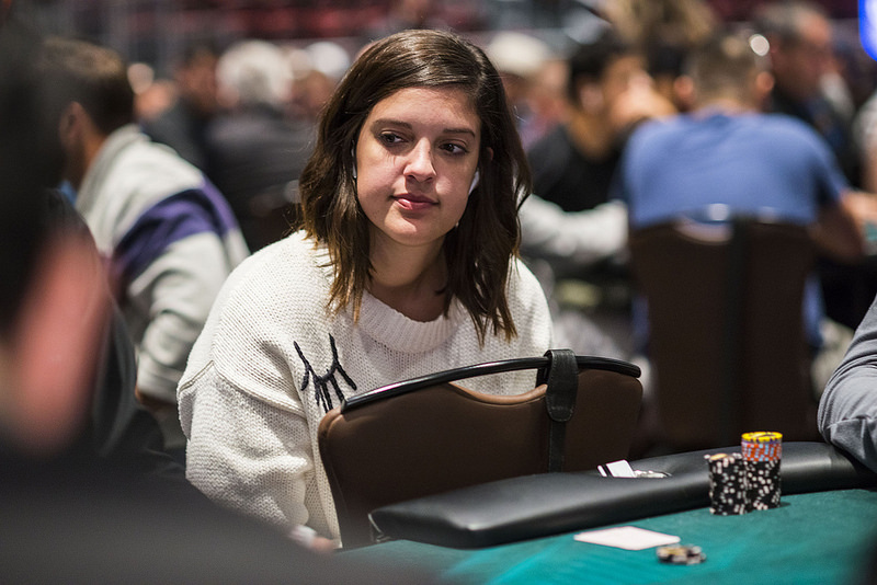 Pokersplaining: Cat ‘Catrific’ Valdes Ejected from WSOPC Main Event (VIDEO)