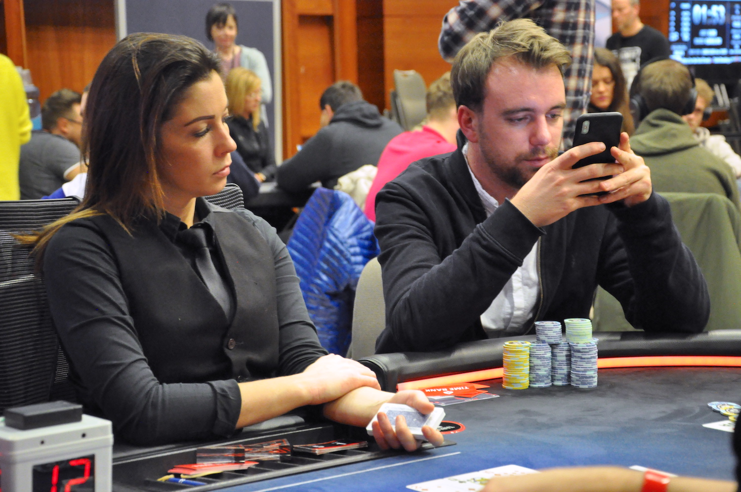 Joris Ruijs Dominates Inaugural Patrik Antonius Poker Challenge